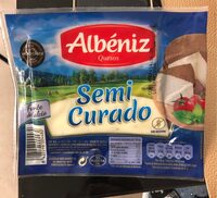 Queso semi curado