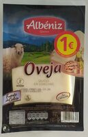 Queso en lonchas de Oveja