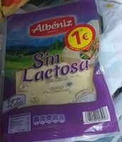 Queso sin lactosa