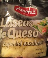 Lascas de queso