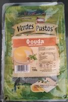 Queso gouda en lonchas