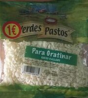 Queso rallado