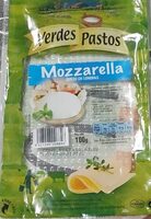 Mozzarela queso en lonchas