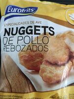 Nuggets de pollo