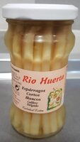 Esparragos Cortos Blancos