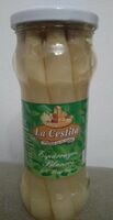 Espárragos blancos