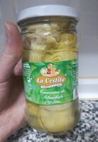 Corazones de alcachofa