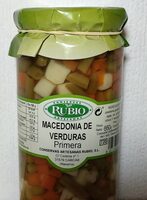 Macedonia de Verduras