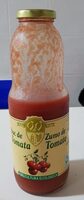 Zumo de tomate