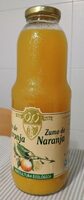 Zumo de naranja