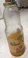 Suc de Mandarina