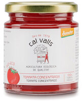 Purée de tomates concentrée