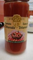 Tomata triturada