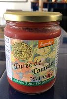 Purée de tomates