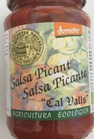 Salsa De Tomate Picante
