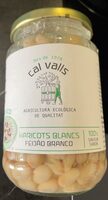 Haricots blancs cuits