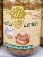 Llenties Lentejas