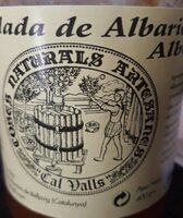 Mermelada de albaricoque