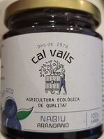 Mermelada de Arándanos