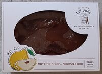 Pâte de coing