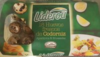 Huevos de codorniz