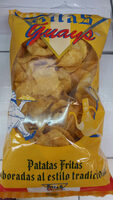 Patatas Fritas Guays