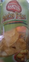 Patatas fritas