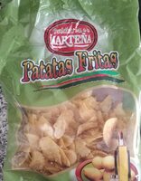 Patatas fritas
