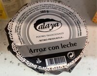 Arroz con Leche