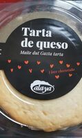 Tarta de queso