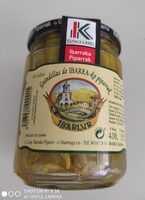 Guindillas de Ibarra