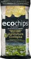 Ecochips patatas fritas lisas ecológicas