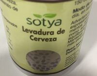 Levadura de cerveza
