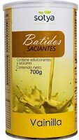 Batidos saciantes