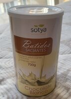Batidos saciantes