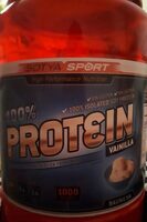Proteína de soja