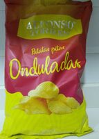 Patatas Fritas Onduladas