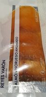 Salmón Noruego Ahumado