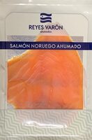 Salmón Noruego Ahumado
