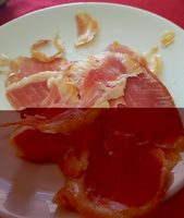 Jamon serrano de hembra