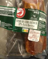 Lomo ibérico