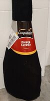 Paleta curada campodulce