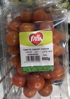 Tomate cherry 🍅 (11 nov)