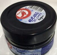 Huevas de lumpo