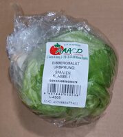 Eisbergsalat