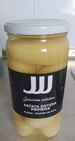Patata entera de primera