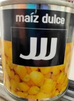 Maíz dulce
