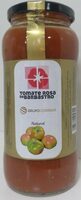 Tomate rosa de Barbastro
