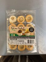 Vol-au-Vents Mini