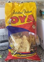 Patatas fritas Oya